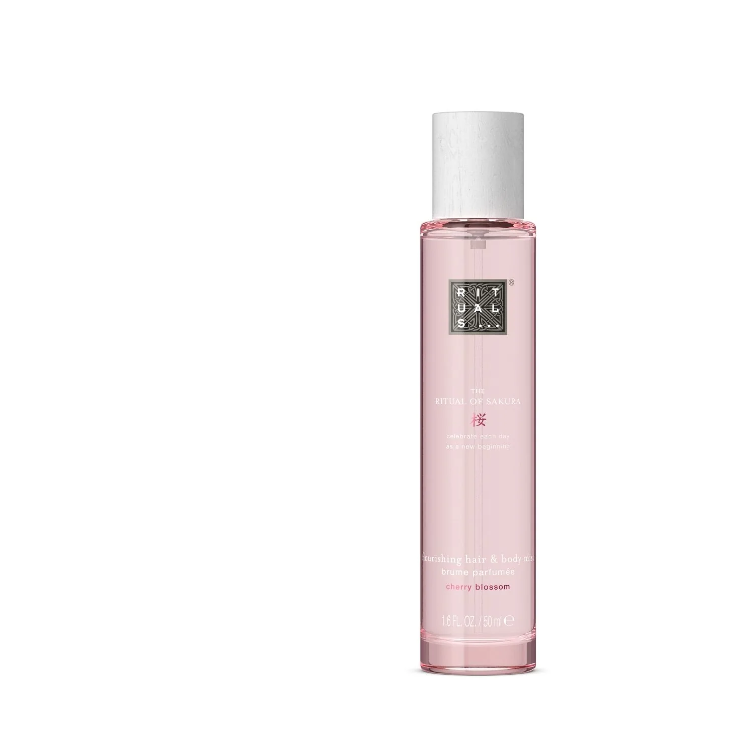 Ritual Sakura maglice za kosu i tijelo - aromatična voda