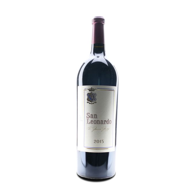San Leonardo Rosso Vigneti Delle Dolomiti 2015 1,5L