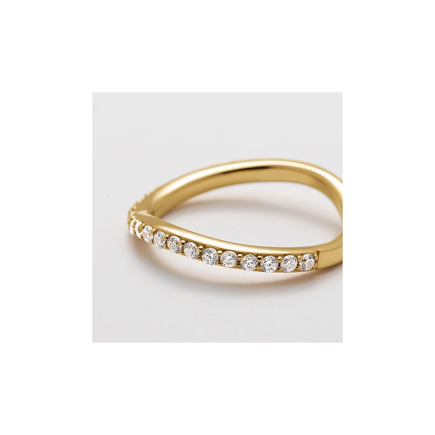 ESPRIT Damenring Sparkling Wave