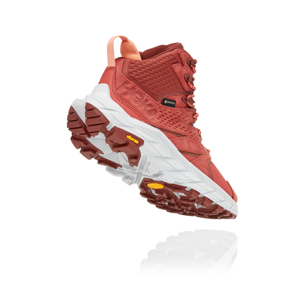 Hoka Anacapa Mid GTX 1119372;HSCM / rot
