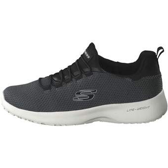 Skechers Sneaker in schwarz