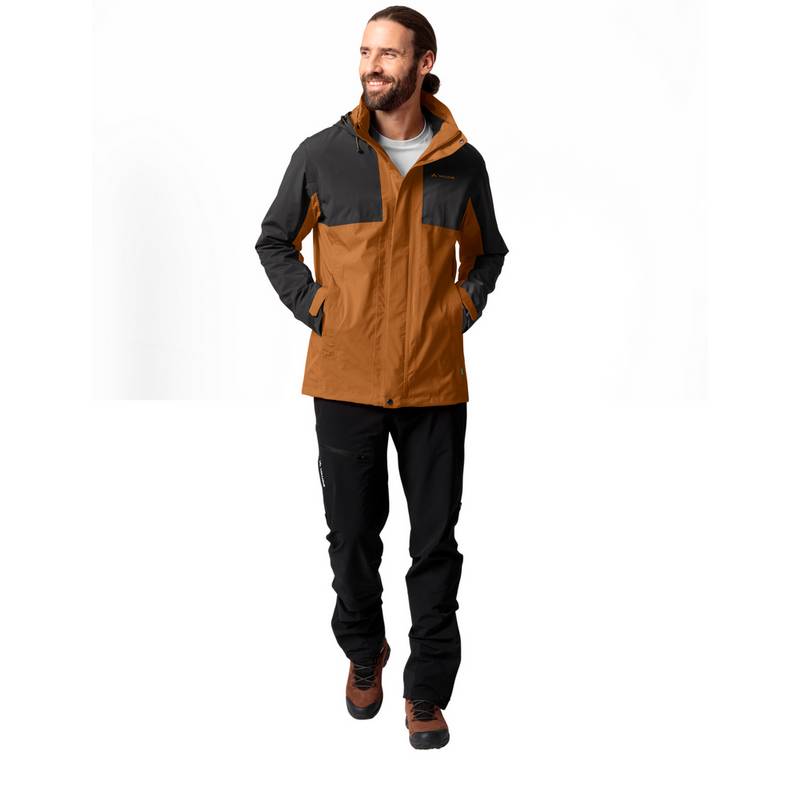VAUDE Men's Rosemoor 3in1 Jacket Doppeljacke Herren