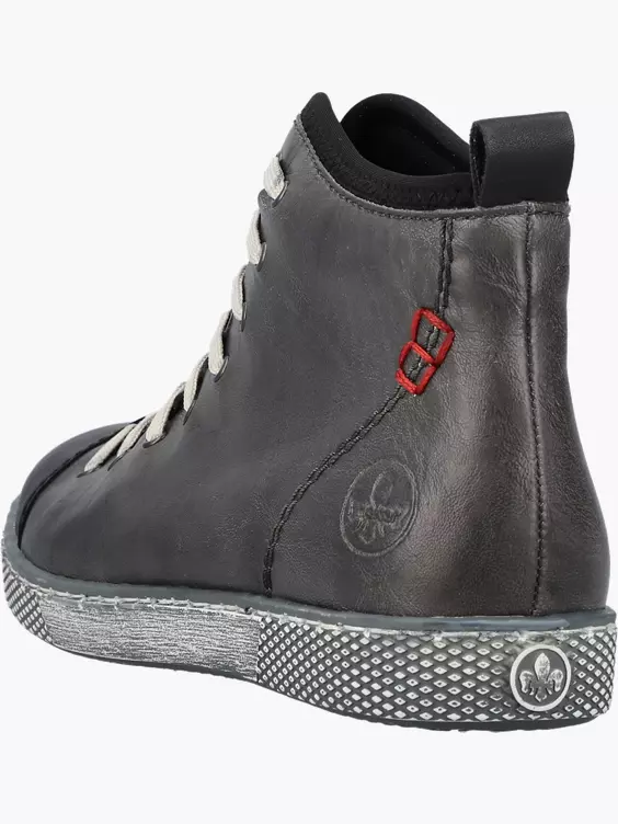 Rieker Damen Kurzstiefel