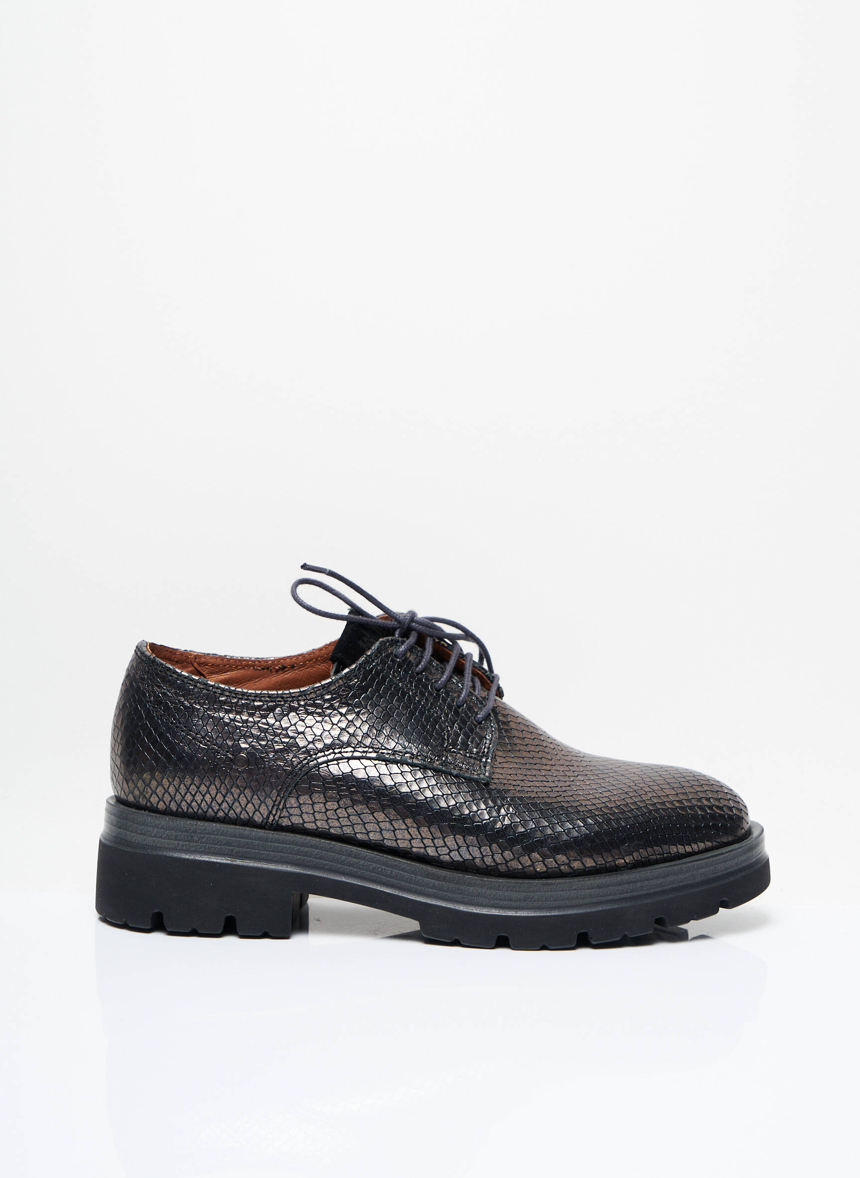 Mam Zelle Derby Femme couleur noir