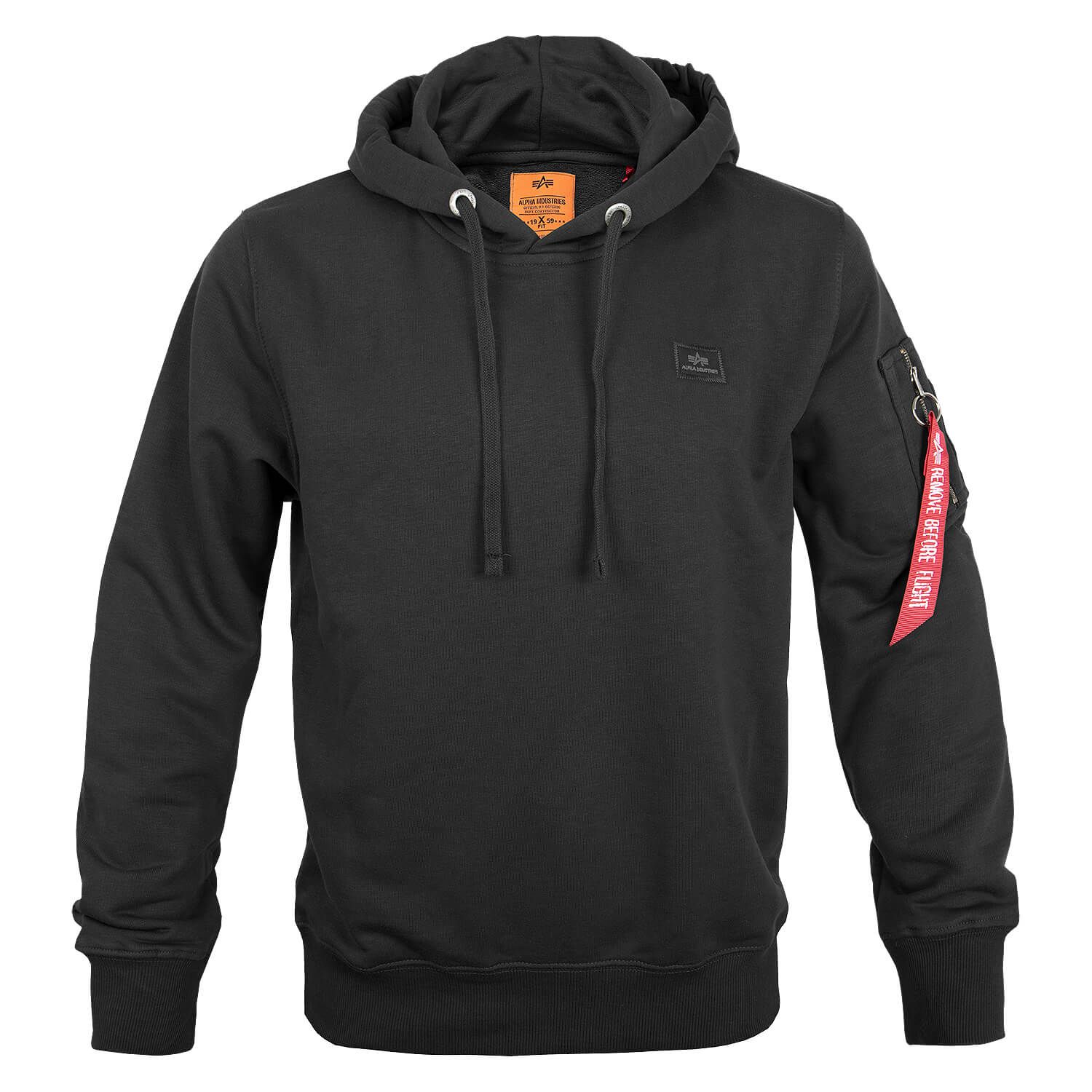 X-Fit Hoody Kapuzenpullover