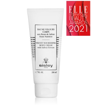 Sisley Baume Velours Corps aux Fleurs de Safran Körpercreme-200 ml