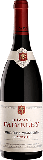 Domaine Faiveley : Latricières-Chambertin Grand cru 2013