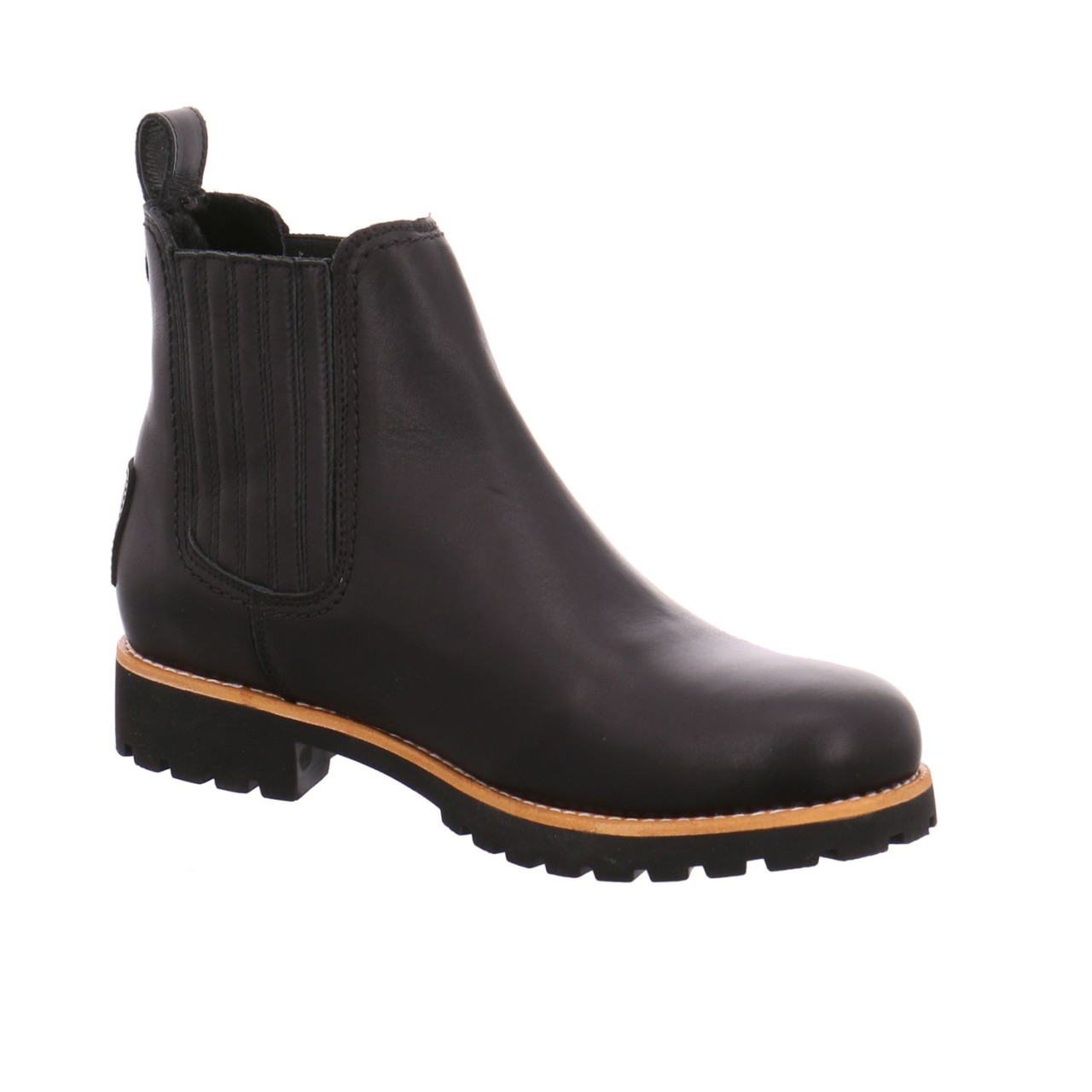 PANAMA JACK Winterstiefel schwarz