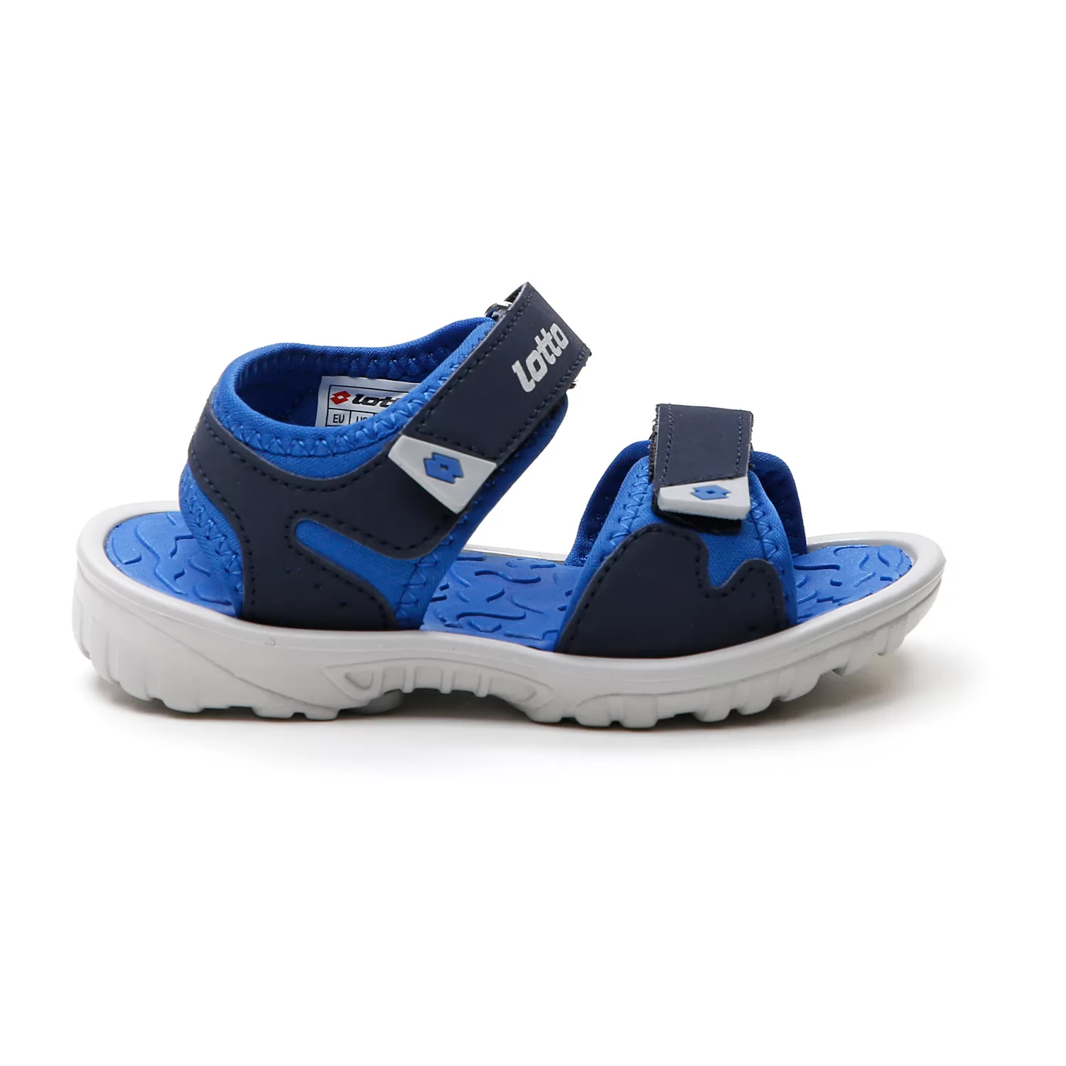 LAS ROCHAS IV INF PACIFIC BLUE/DRESS BLUE