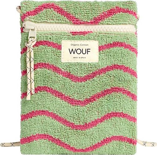 Wouf Terry Towel Handytasche 10.5 cm
