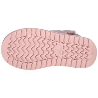 Leone Winter Boots in rosa