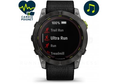 Garmin Enduro 2 Sapphire Solar Titane