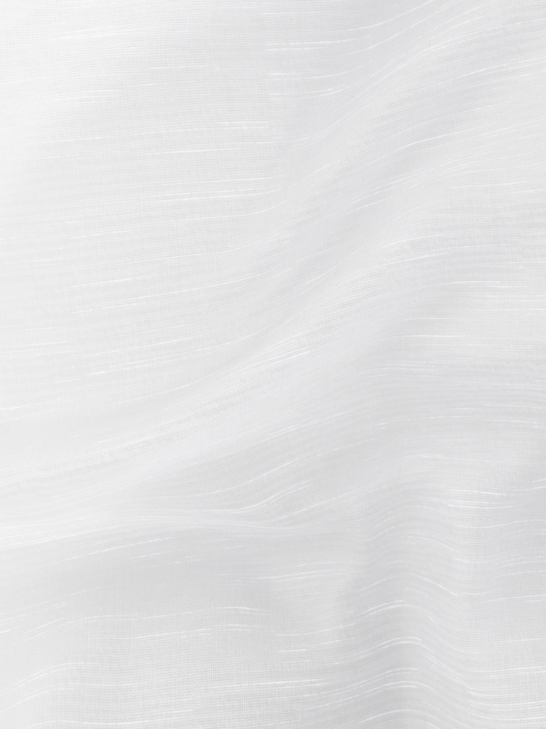 ABRAUR Zasłona ABRAUR 1x140x175cm biaława