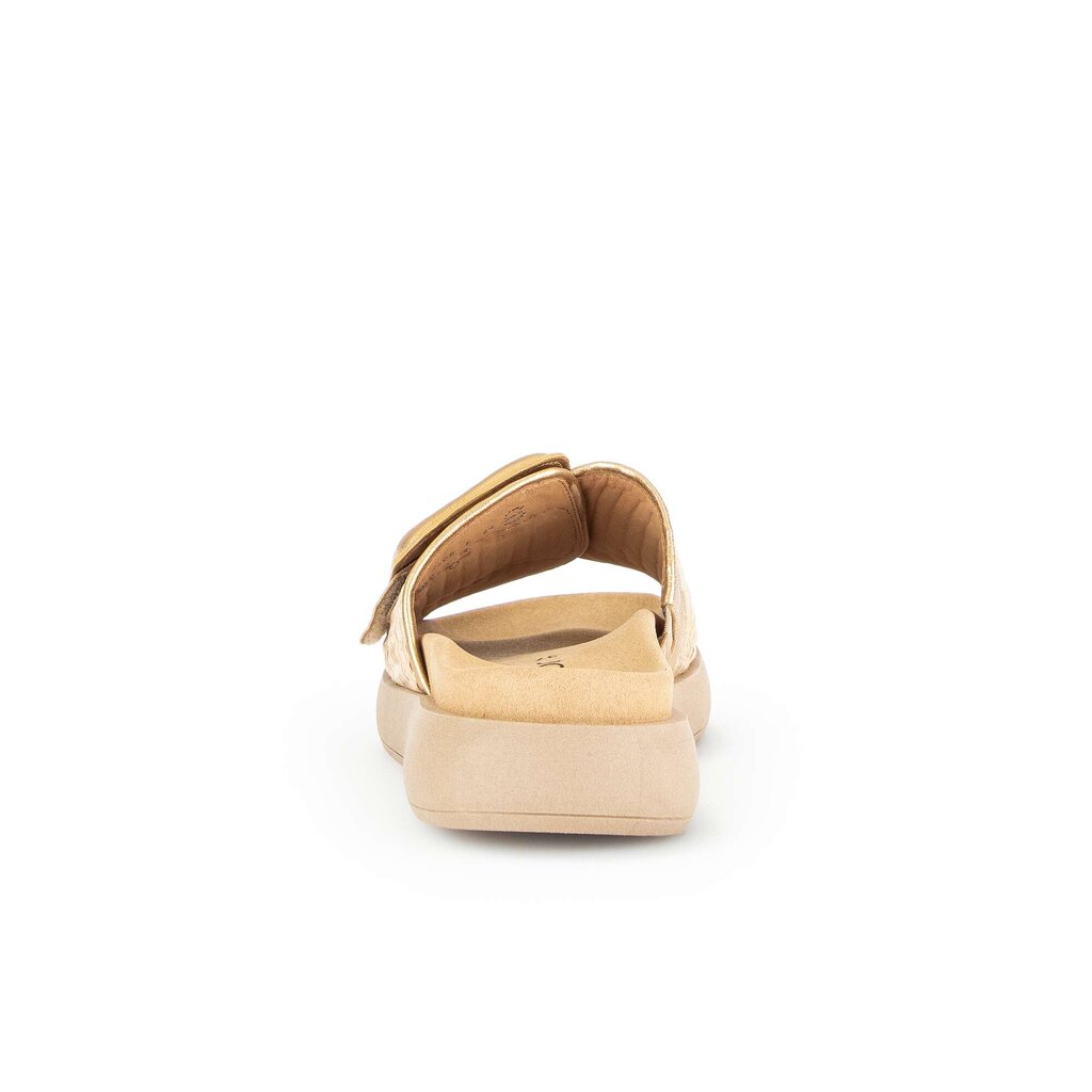 Gabor fashion Pantolette beige