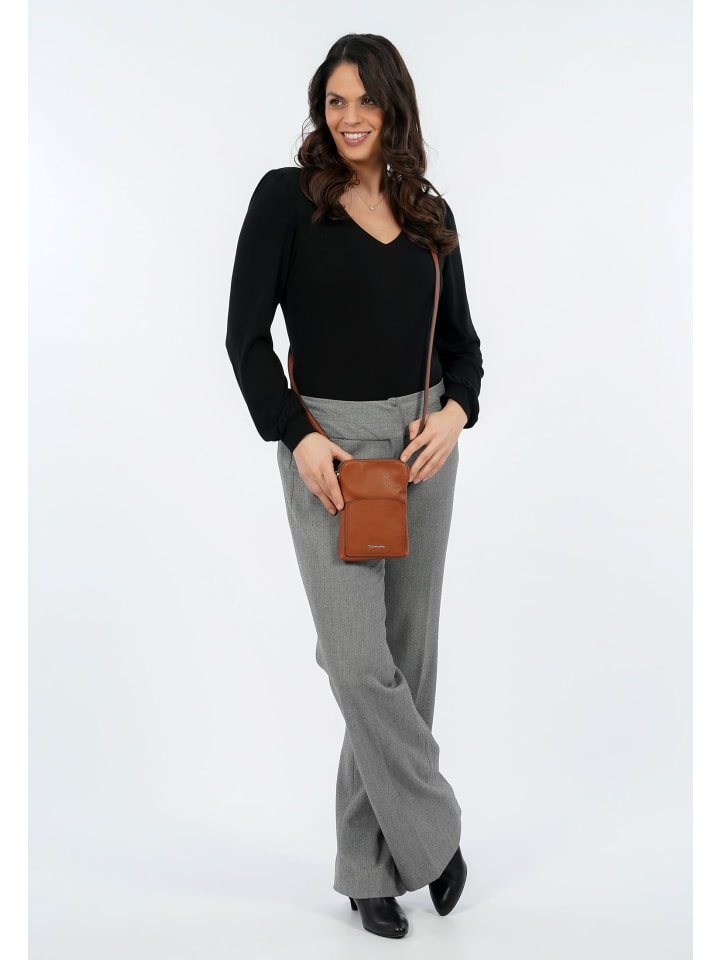 Tamaris Handyetui TAS Alessia in cognac 700 günstig kaufen onesize
