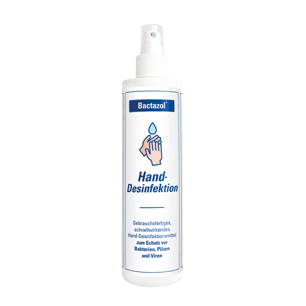 Bactazol Zubehör Bactazol Handdesinfektionsmittel 250ml