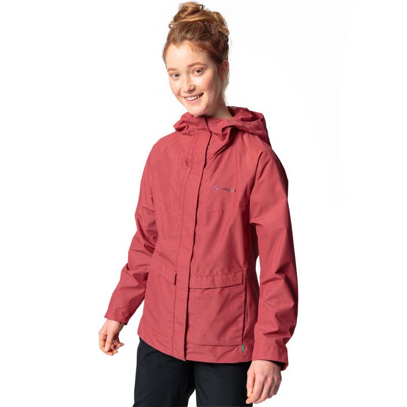 VAUDE Women's Comyou Pro Rain Jacket Outdoorjacke Damen