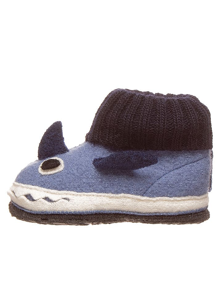 kitz-pichler Hüttenschuhe „Squalo“ Hai NEU günstig kaufen 29