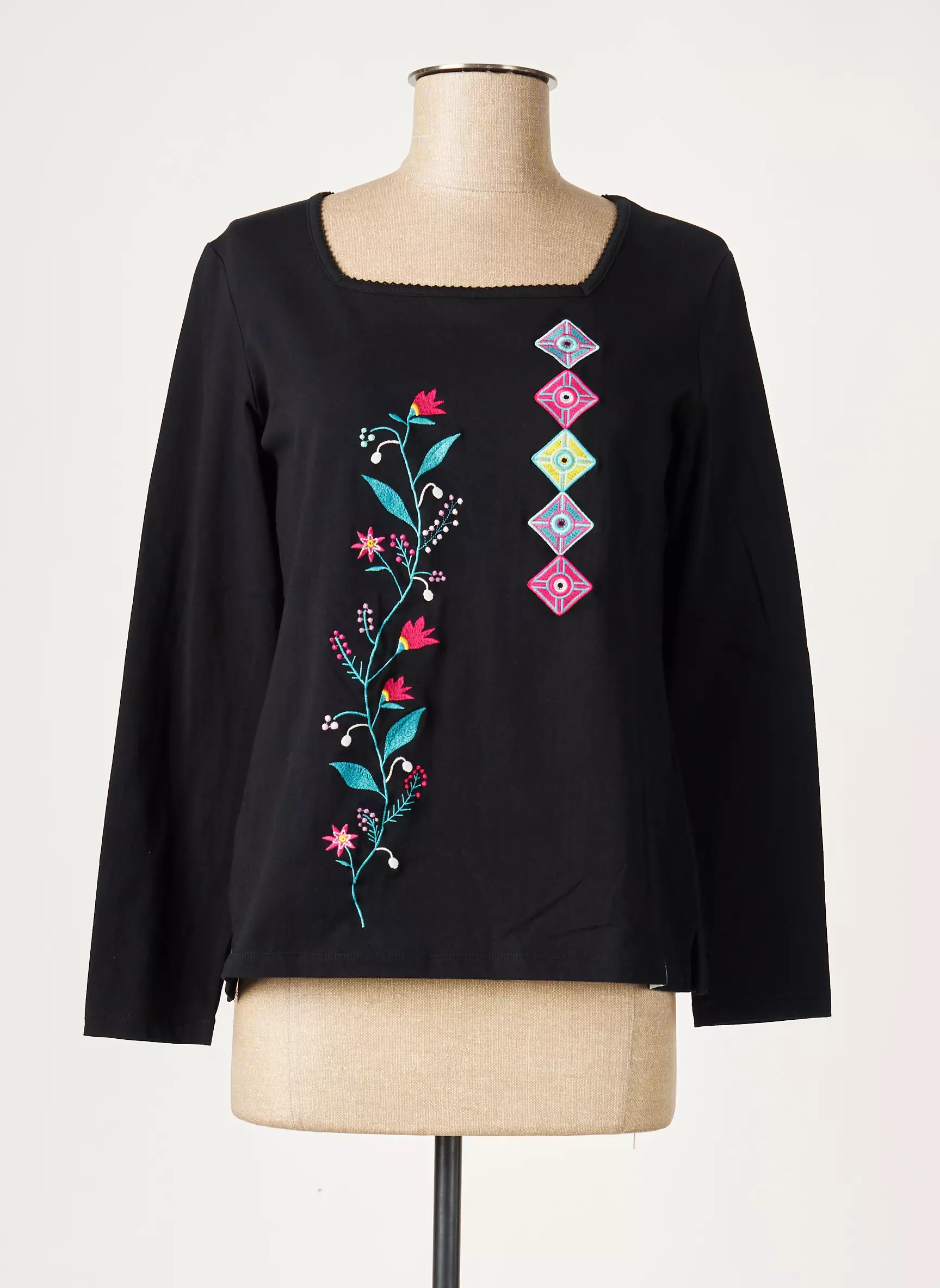 Noos Noos Tshirts Femme couleur noir