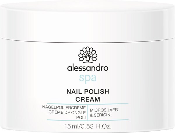 Alessandro Spa Foot Nail Polish Cream Nagelpolierer