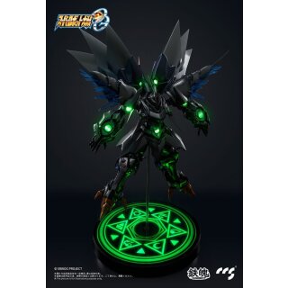 Super Robot Wars PVC Statue -Rurudo Eve Body Harness (Ver. TPK-020)