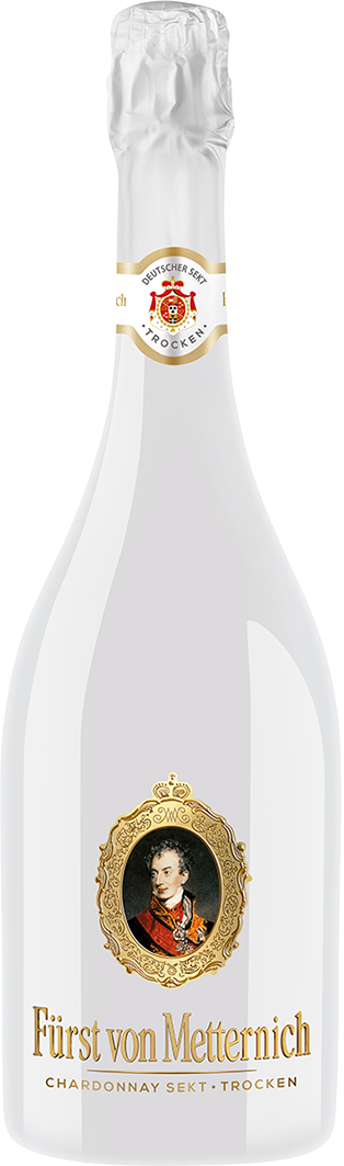 Fürst von Metternich Chardonnay Sekt