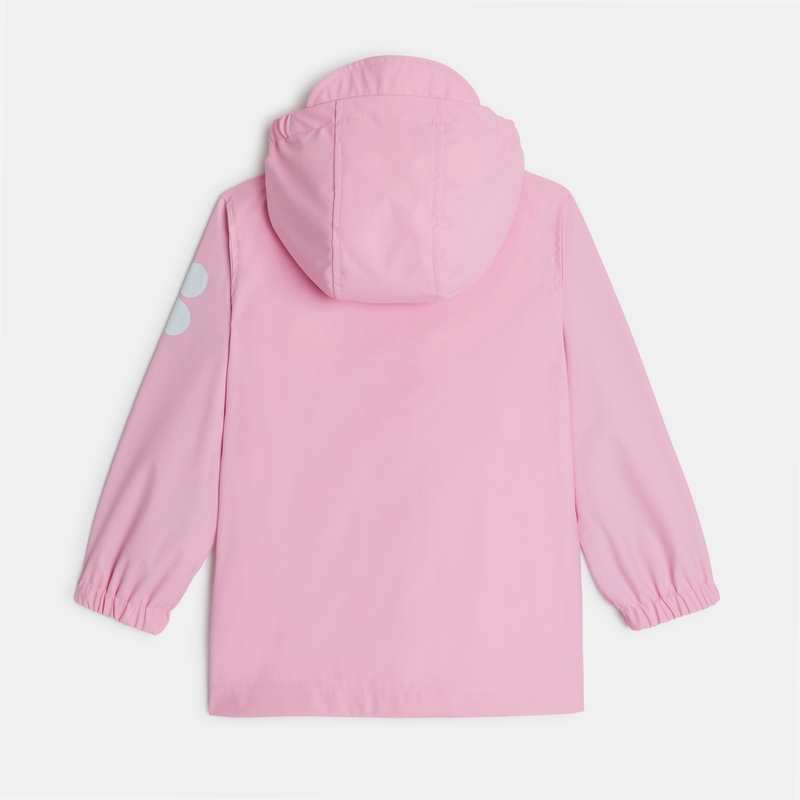 Coupe-vent enfant rose mixte Catimini