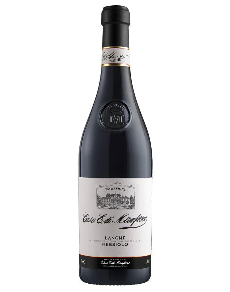 Langhe Nebbiolo DOC 2020 Casa E. di Mirafiore 0,75 ℓ