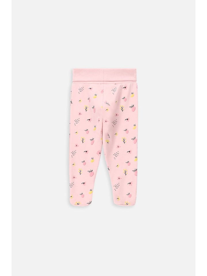 Coccodrillo Halbstrampler in gedämpftes Rosa günstig kaufen