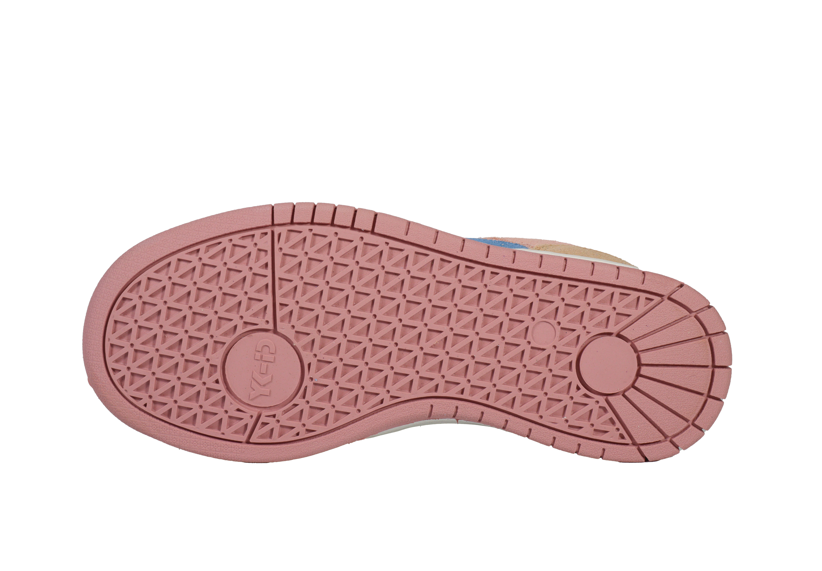 Lurchi Sneaker Golya YK-ID - camel-white-blue-rose