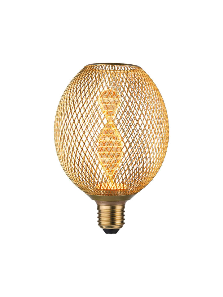 paulmann Metallic Glow Standard 230V LED Globe Helix günstig kaufen onesize