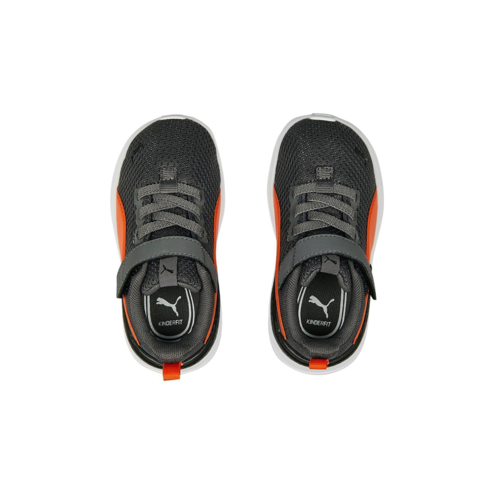 PUMA Evolve Run Mesh 372010-27 / grau