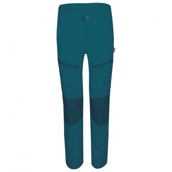 Trollkids - Kid's Nordfjord Zip-Off Pants - Trekkinghose