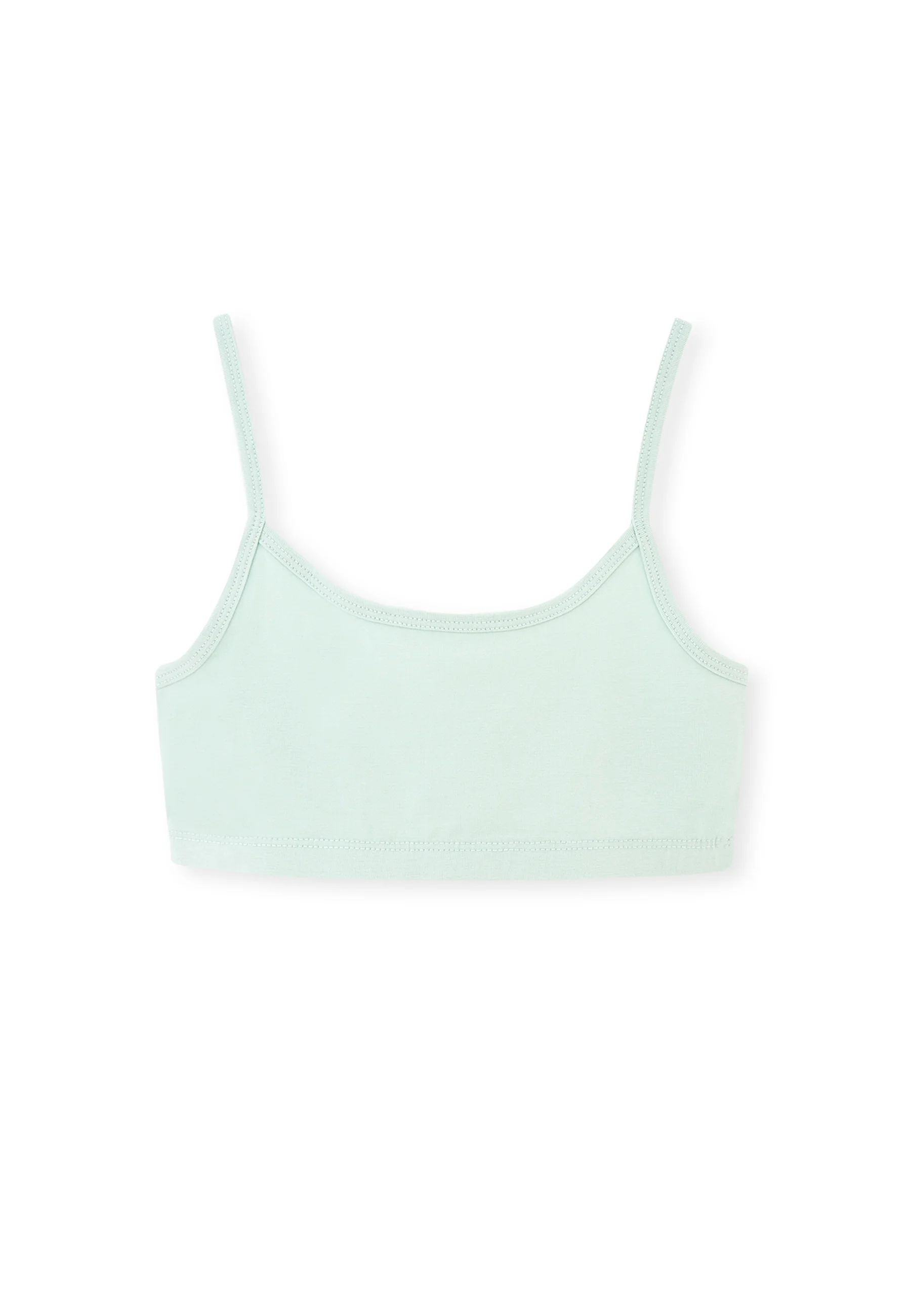 DAGI PACK DE 2 TIRANTES FINOS CON ESCOTE REDONDO - Bustier