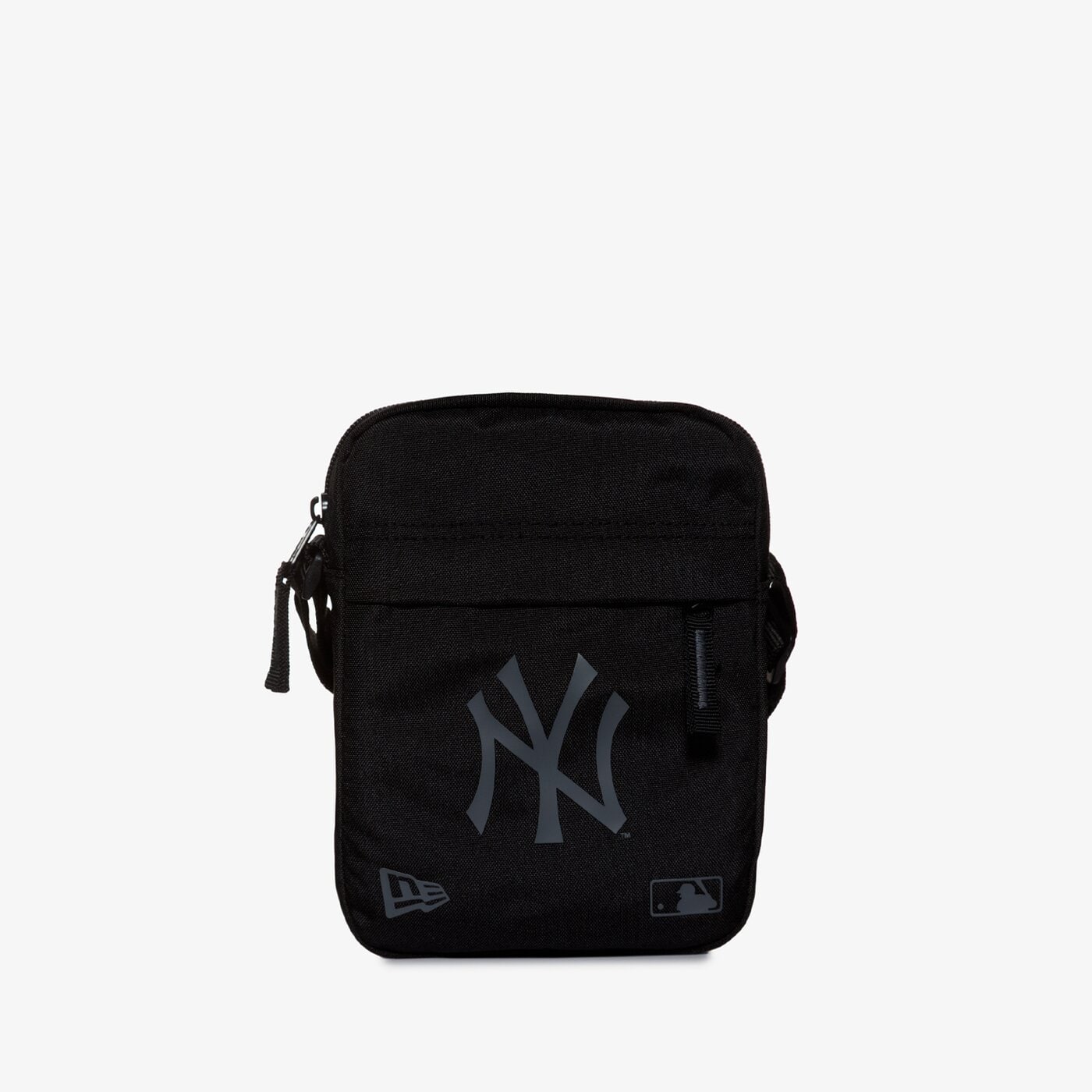 NEW ERA MINITASCHE MLB SIDE BAG NEYYAN BLKBLK NEW YORK YANKE Schwarz