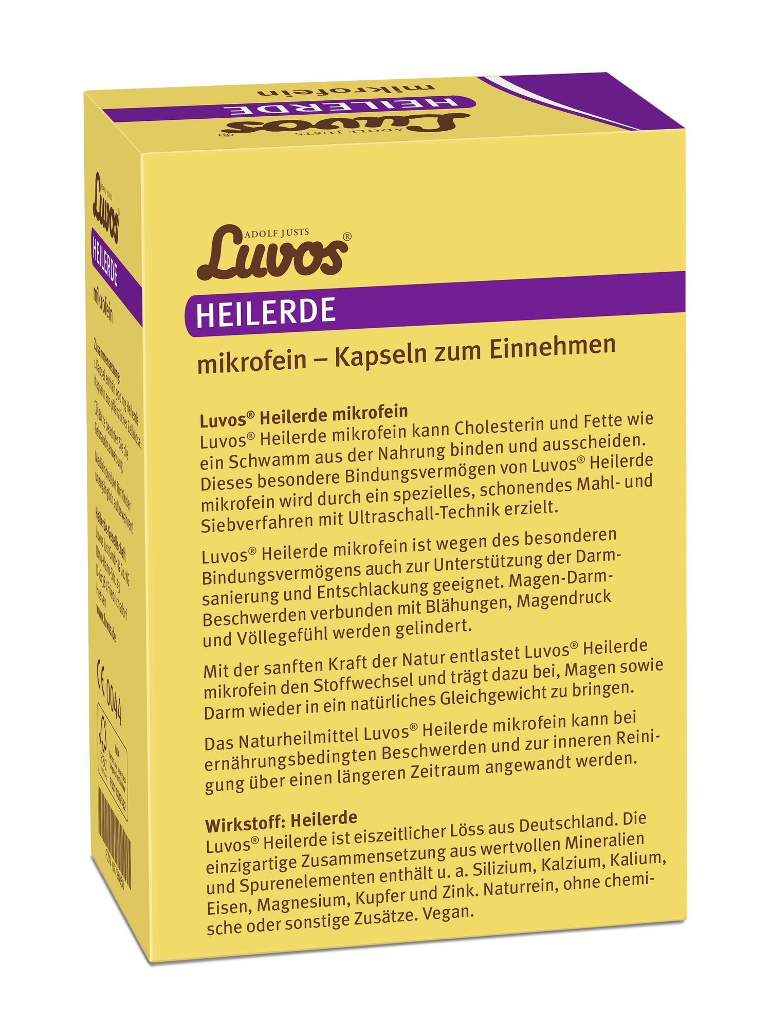 mikrofein Kapseln