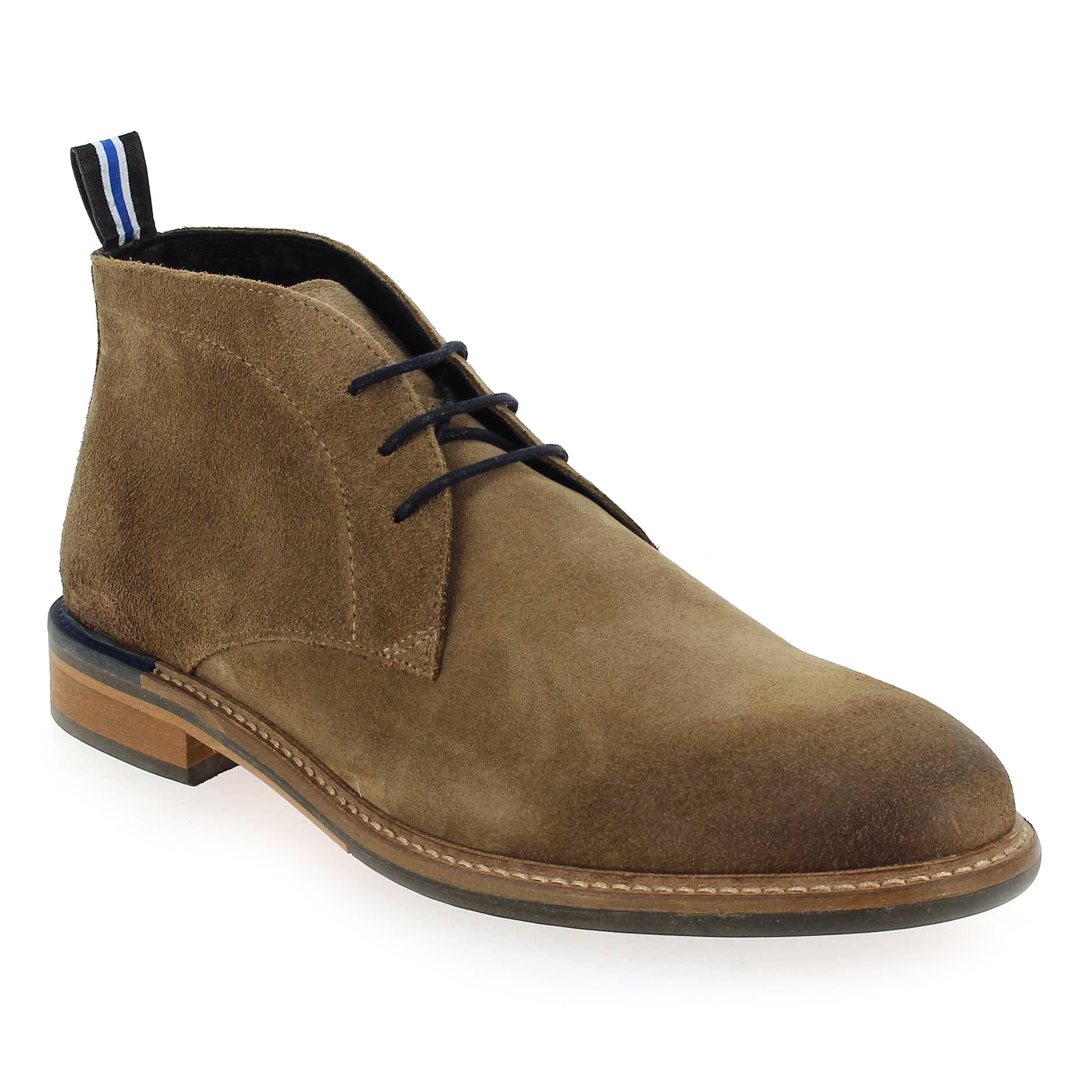 Schmoove  PILOT DESERT - Taupe