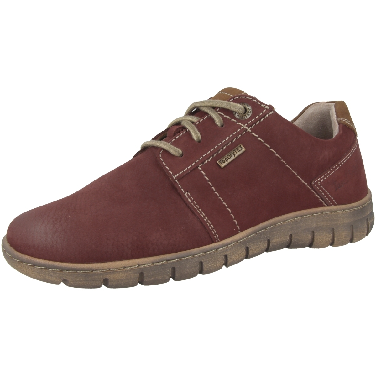 Josef Seibel Steffi 59 Schnürschuhe rot
