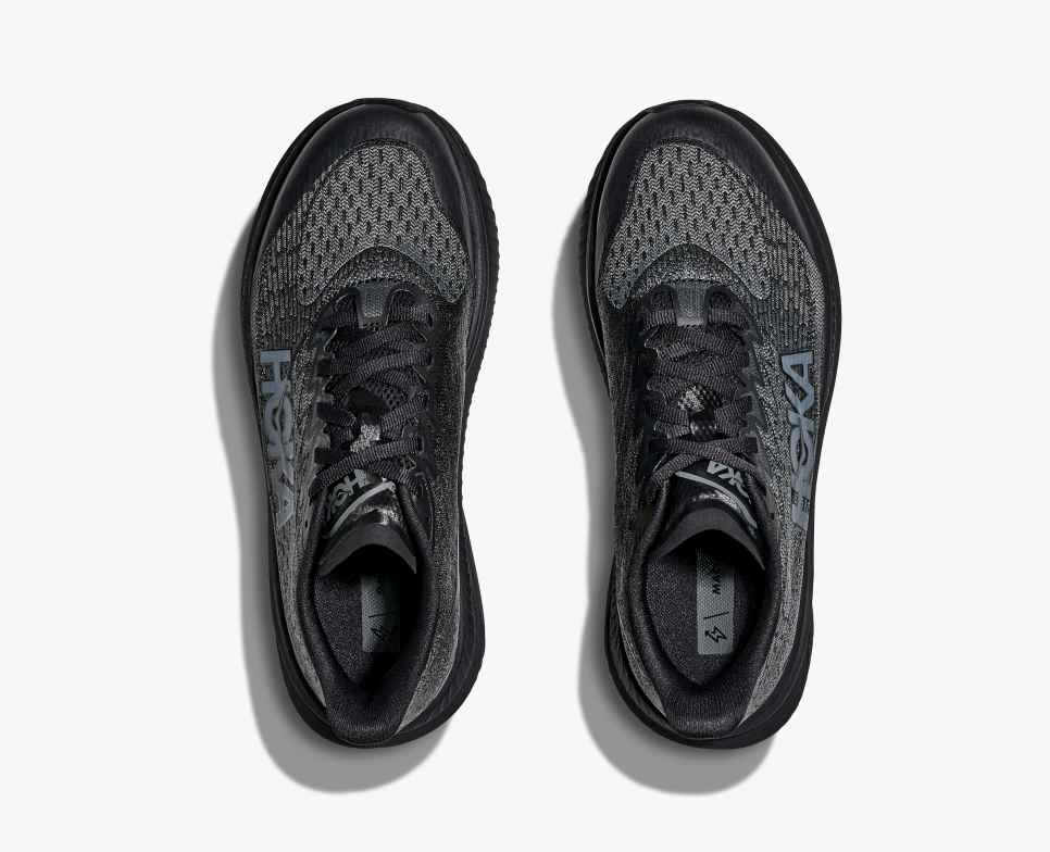 Mach 6 Black/Black