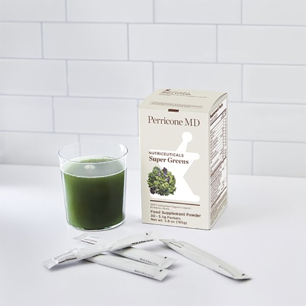 Perricone MD Nutriceuticals Super Greens Nahrungsergänzungsmittel