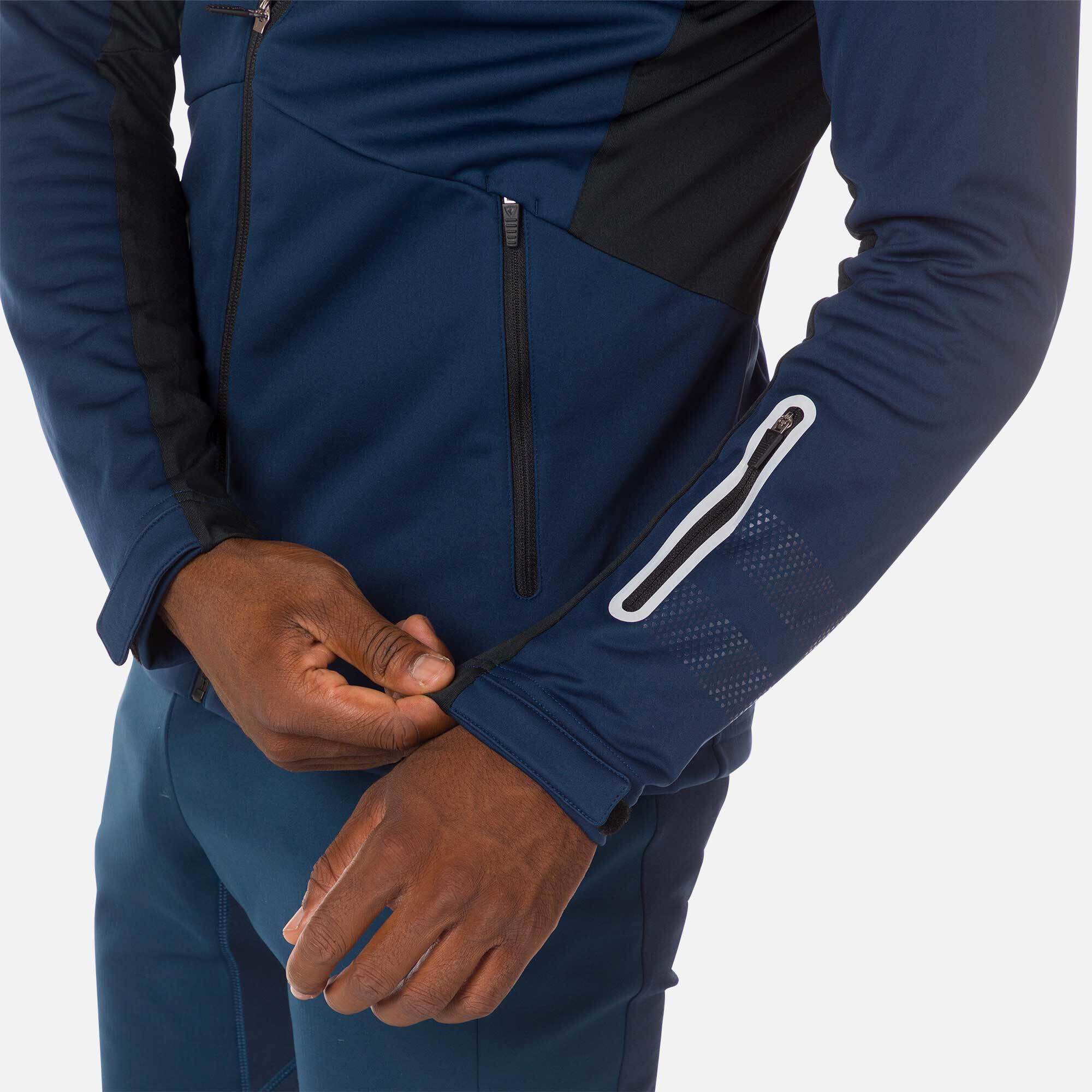 Veste Softshell à capuche Homme