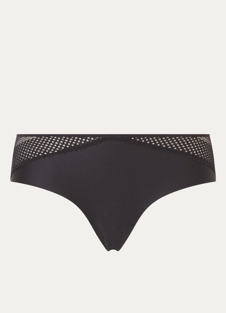 Chantelle Play hipster with lace