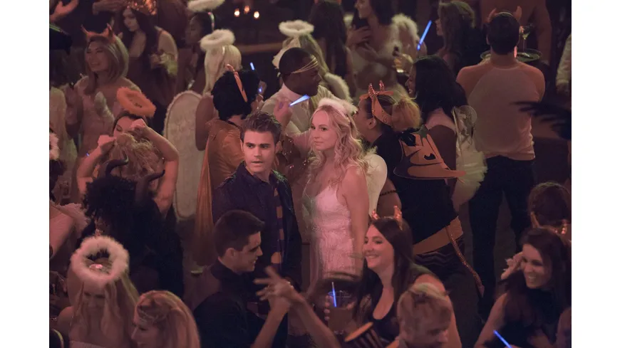 The Vampire Diaries - Staffel 7  [5 DVDs]