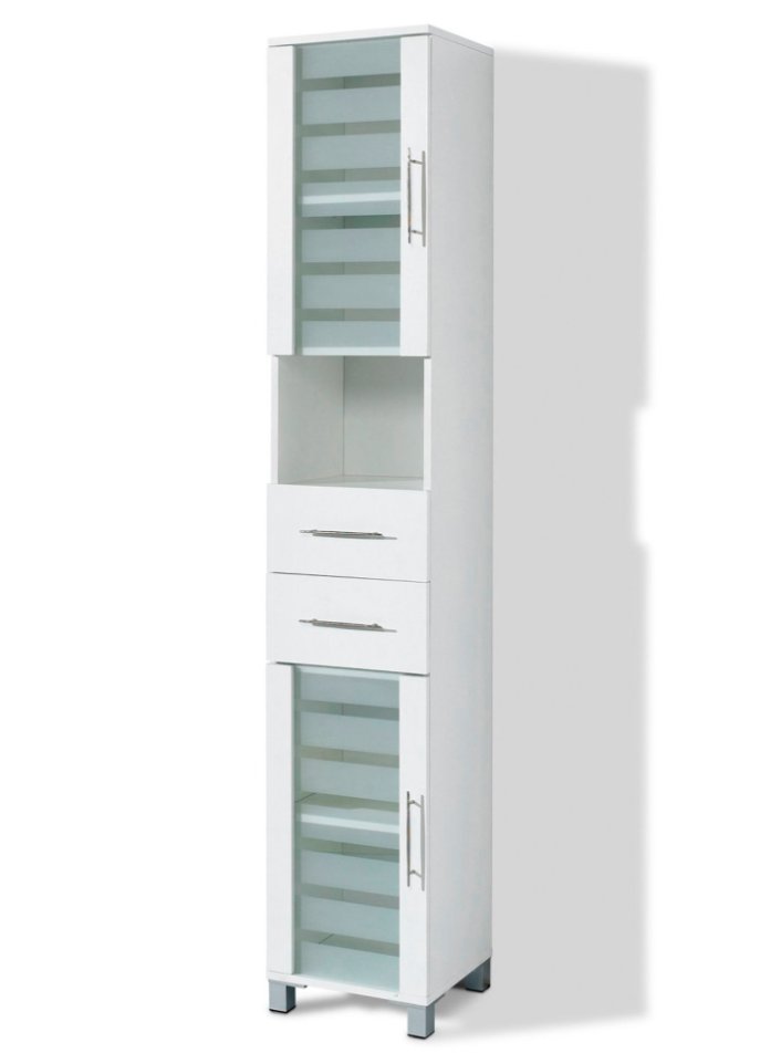 Badezimmer Hochschrank