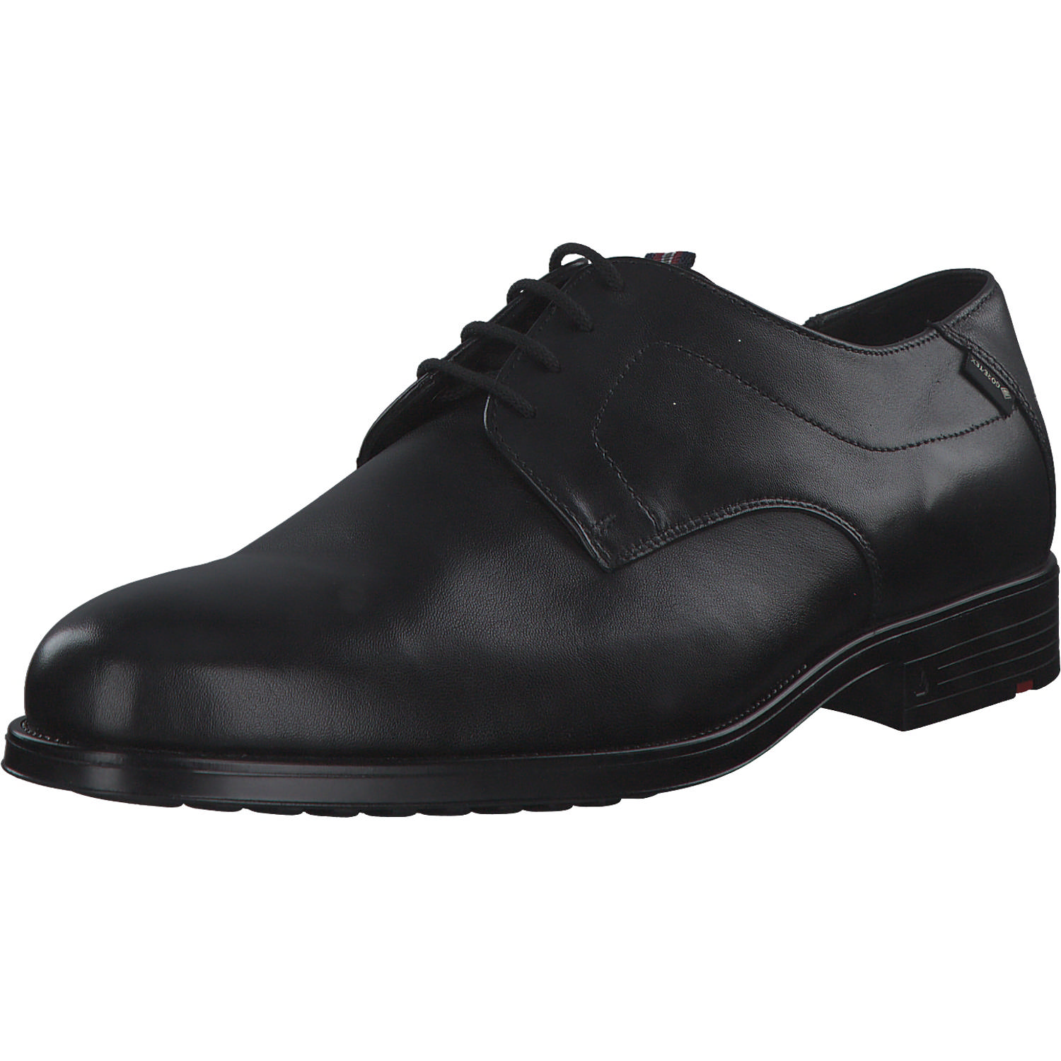 Lloyd Valmary 22606, Klassische Halbschuhe, Herren, Schwarz