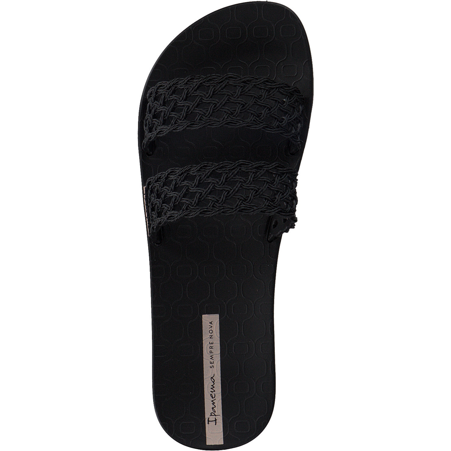 Ipanema Renda Fem 83243, Badeschuhe, Damen, schwarz