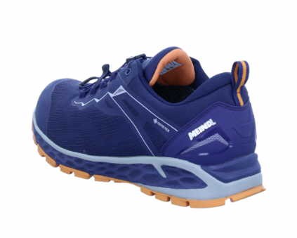 MEINDL Freizeit Schnürer blau 2023 Power Walk 3.0