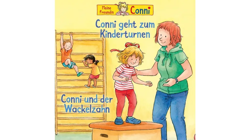 01: Conni Geht Zum Kinderturnen/Wackelzahn