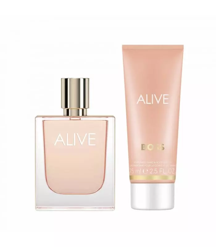 BOSS ALIVE Coffret Alive Eau de Parfum