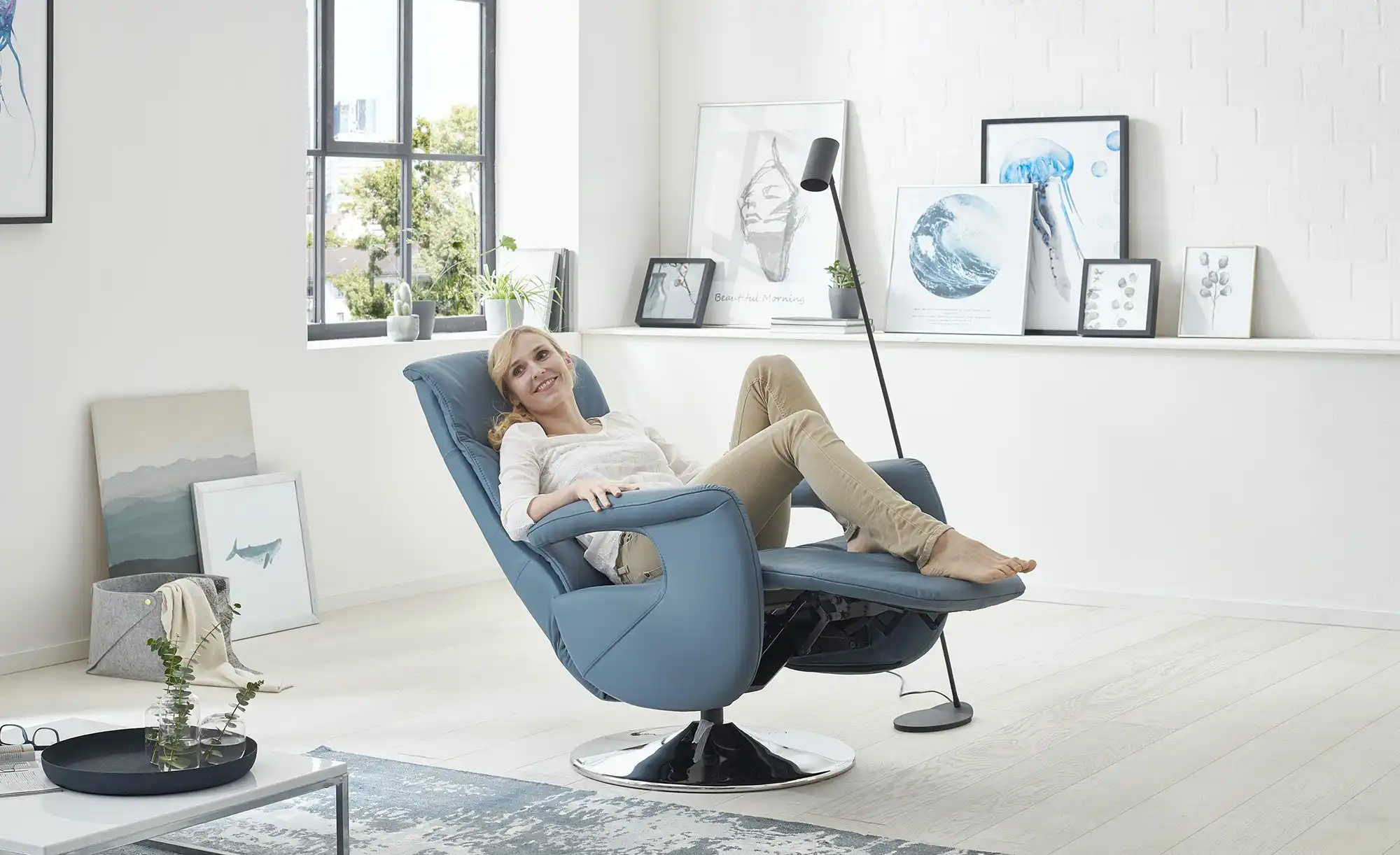 Kollektion Kraft Sessel Franzi